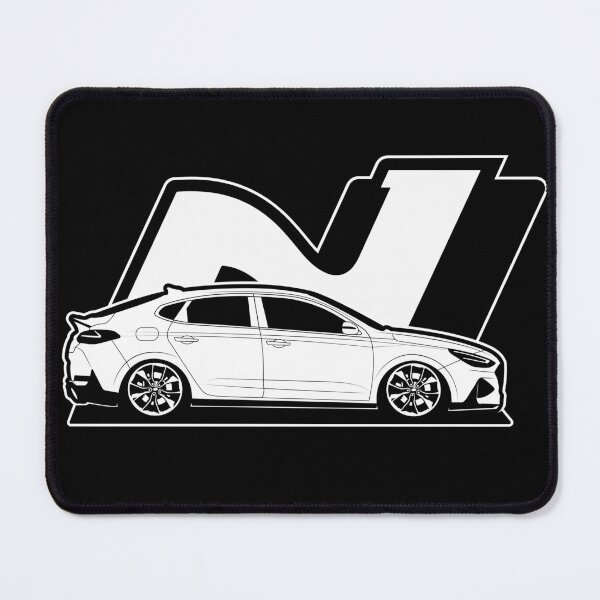 Item preview, Hyundai i30N Fastback designed and sold by IssKa.