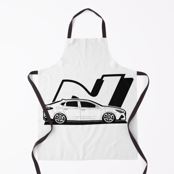 Item preview, Hyundai i30N Fastback designed and sold by IssKa.