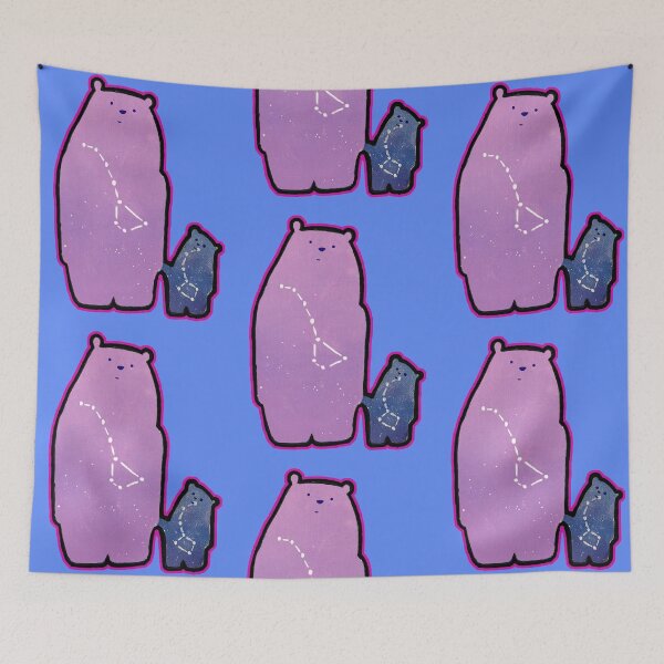 Item preview, Momma bear and baby boy bear design designed and sold by BellaRcompany.