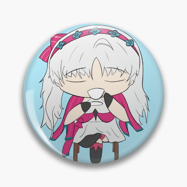 Item preview, Carlotta chibi designed and sold by Dunmeme.