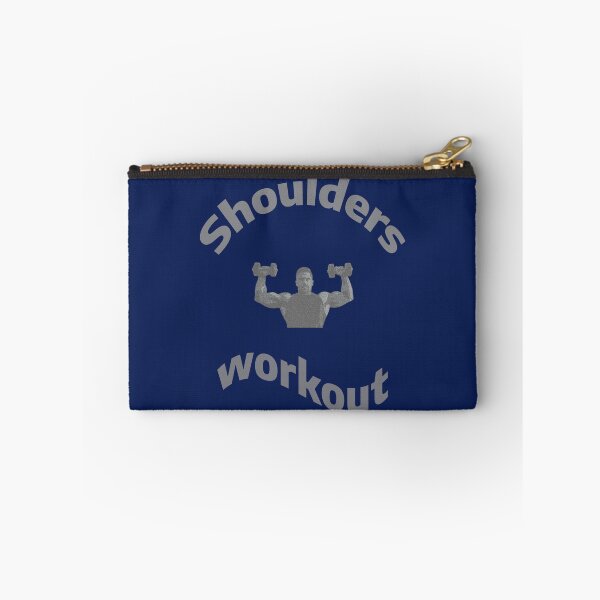 Item preview, Shoulders workout designed and sold by PierreAlbijanic.