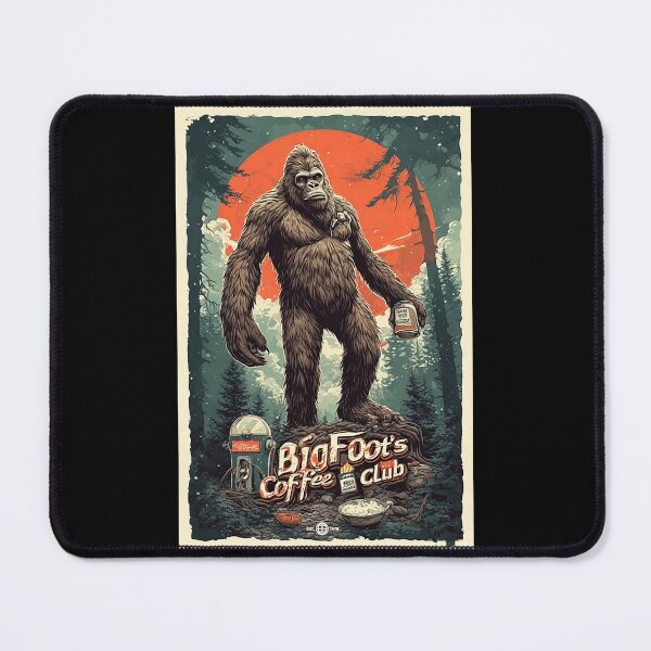 Item preview, Mystical Americana – Retro Paranormal Road Trip Vibes designed and sold by Mark Mentzer.
