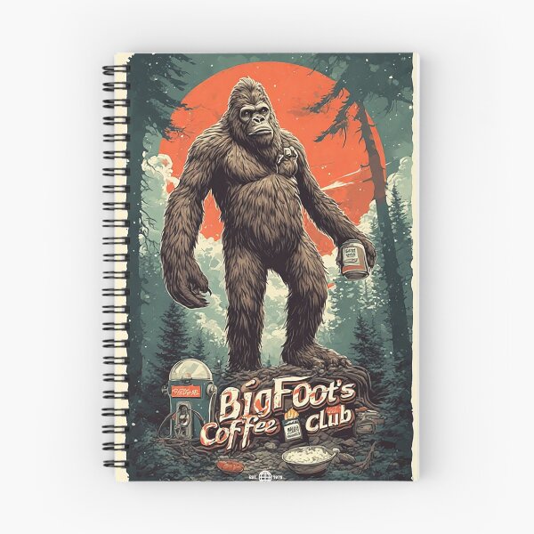 Item preview, Mystical Americana – Retro Paranormal Road Trip Vibes designed and sold by Mark Mentzer.