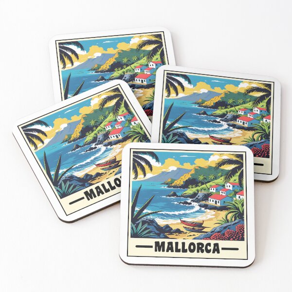 Item preview, Majorca designed and sold by blankshirt.