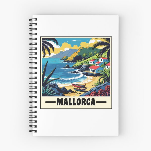 Item preview, Majorca designed and sold by blankshirt.