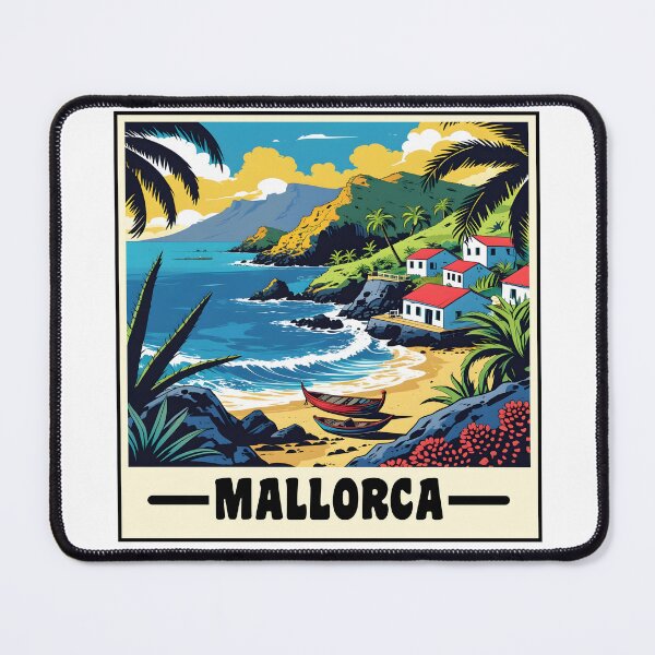 Item preview, Majorca designed and sold by blankshirt.