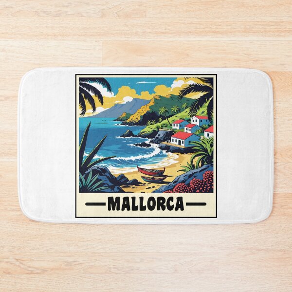 Item preview, Majorca designed and sold by blankshirt.