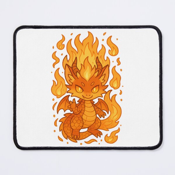 Item preview, Kitsune-Dragon of Fire designed and sold by Szak129.