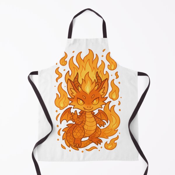 Item preview, Kitsune-Dragon of Fire designed and sold by Szak129.