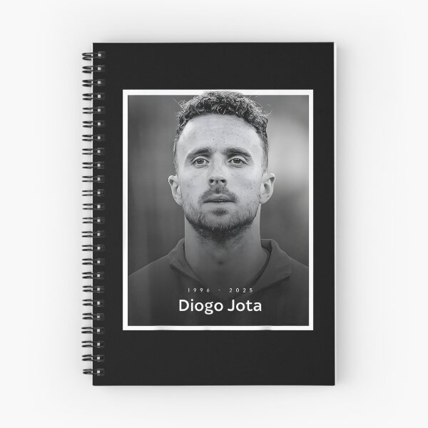 Item preview, Jota Diogo In Memory 1996-2025 designed and sold by PetPanache.