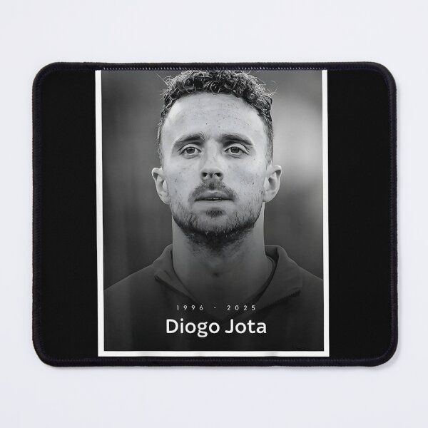 Item preview, Jota Diogo In Memory 1996-2025 designed and sold by PetPanache.