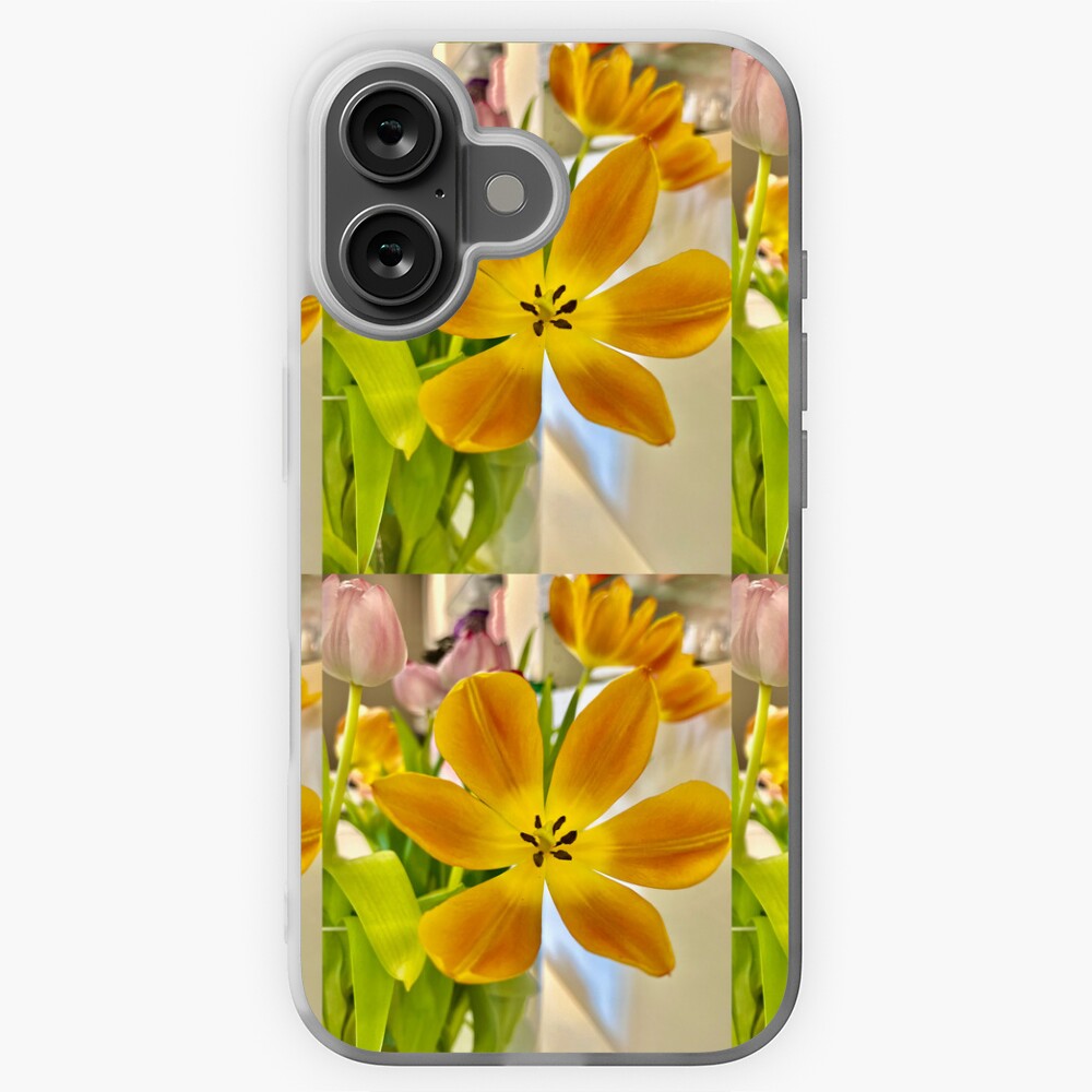Item preview, iPhone Soft Case designed and sold by Elep-be.