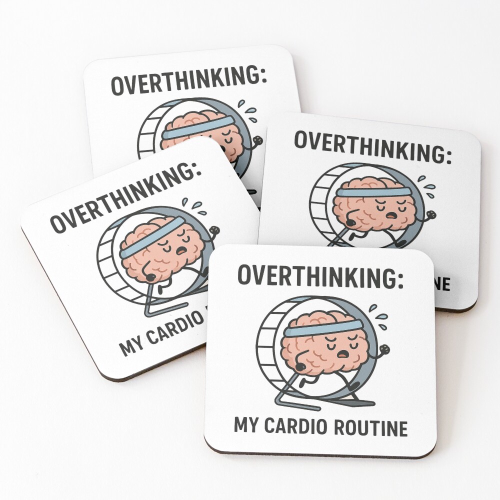 Item preview, Coasters (Set of 4) designed and sold by STM11.