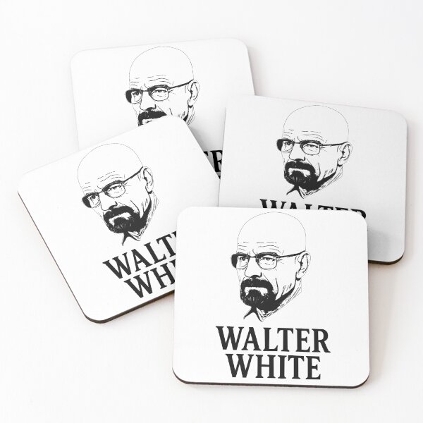 Artikelvorschau, Walter White (Breaking Bad) entworfen und verkauft von Alpha1810.