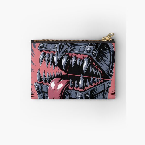 Item preview, cursed treasure greed consumes everything designed and sold by jbfart.
