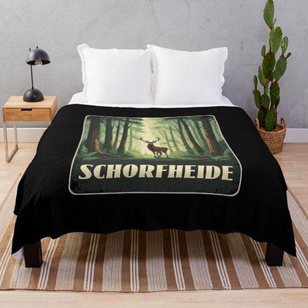 Artikelvorschau, Schorfheide entworfen und verkauft von blankshirt.
