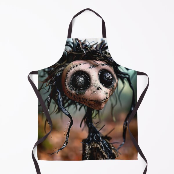 Item preview, Creepy Character Shirt – Eerie Spooky Gothic Horror Inspired Dark Fantasy Design designed and sold by ArtbyJustis.