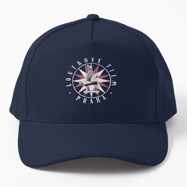 Item preview, Loutkovy Film Praha - Logo from 60s Czech films - Hat design designed and sold by ConciergeCWB.