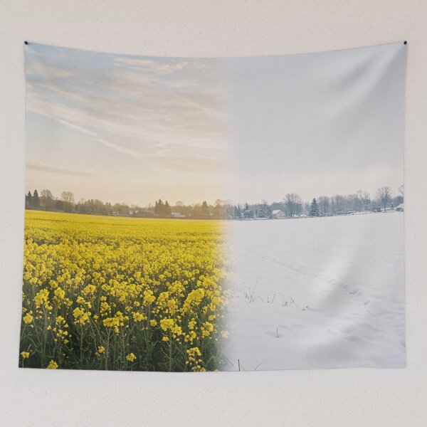 Item preview, "Imagine the flower field" designed and sold by Tecno-Art-Land.