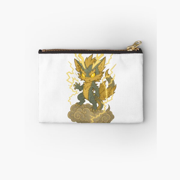 Item preview, Kitsune-Dragon of Thunder designed and sold by Szak129.