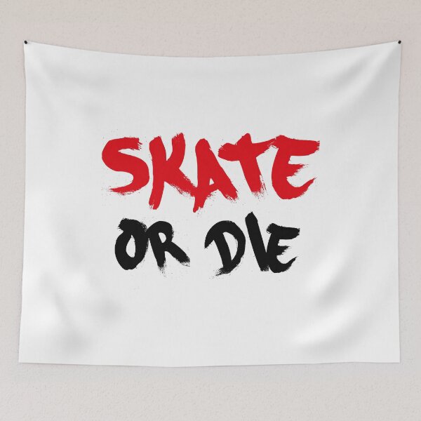 Item preview, Skate or die designed and sold by Vectorqueen.