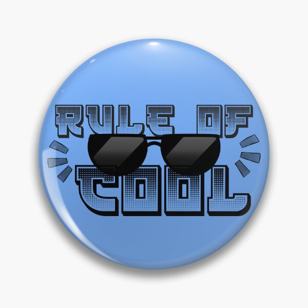 Item preview, Rule of Cool designed and sold by Candlelicht Designs.