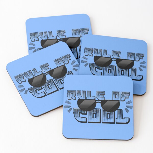 Item preview, Rule of Cool designed and sold by Candlelicht Designs.