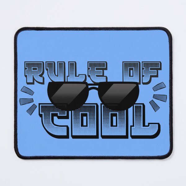 Item preview, Rule of Cool designed and sold by Candlelicht Designs.