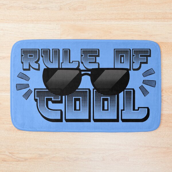 Item preview, Rule of Cool designed and sold by Candlelicht Designs.