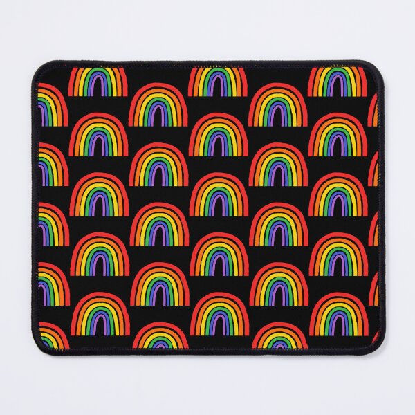 Item preview, Hand-Drawn Retro Rainbow – Colorful Boho Arch Design designed and sold by MariPon.