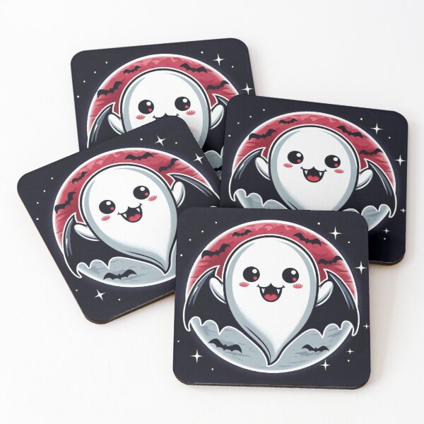 Item preview, Cute Vampire Ghost  designed and sold by DarkWitch03.