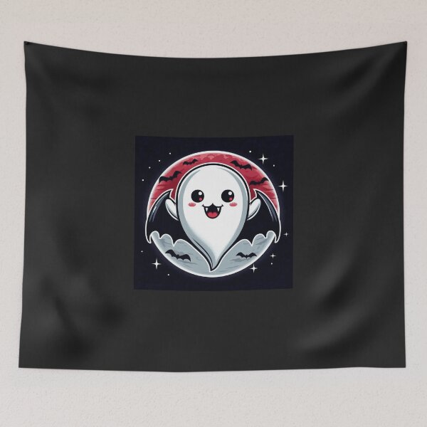 Item preview, Cute Vampire Ghost  designed and sold by DarkWitch03.