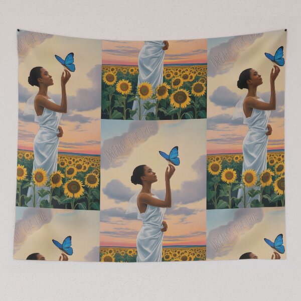 Item preview, Dreams Come True  designed and sold by CanvasCarousel.