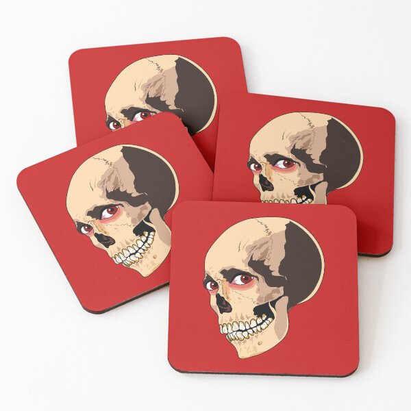 Item preview, Ash Vs Evil Dead | Skull designed and sold by Horrorshow Art.