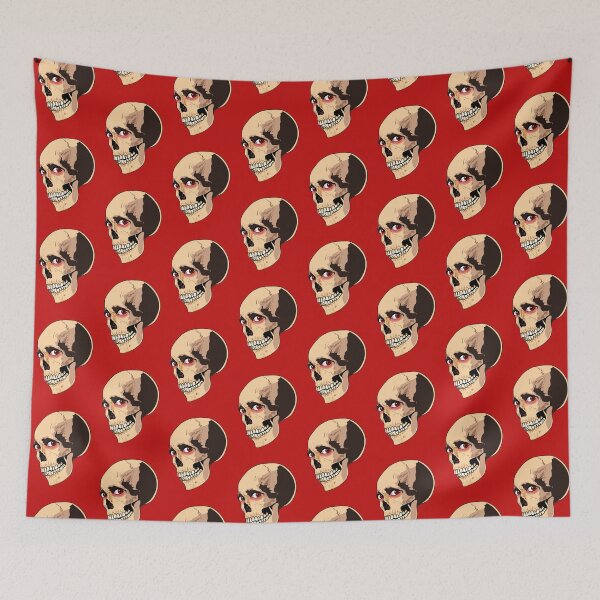 Item preview, Ash Vs Evil Dead | Skull designed and sold by Horrorshow Art.