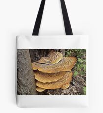 Dryads Saddle Tote Bag