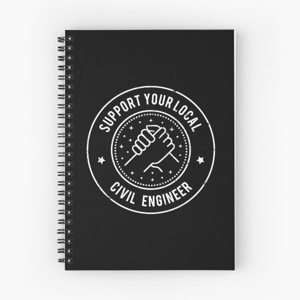 Item preview, Support Your Local Civil Engineer  designed and sold by MaryAller.