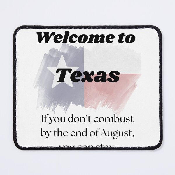 Item preview, Welcome to Texas designed and sold by bchica.