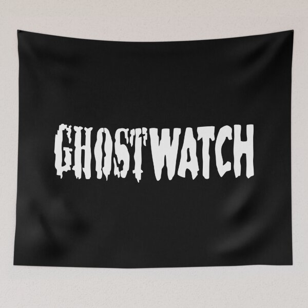 Item preview, Ghostwatch designed and sold by Horrorshow Art.