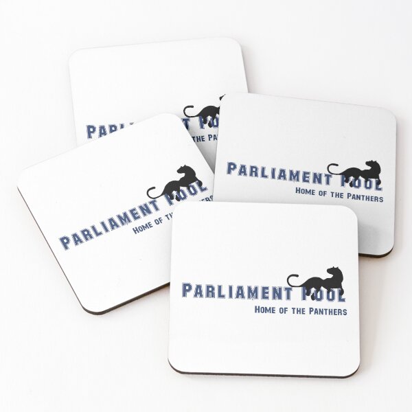 Item preview, Parliament Pool Logo designed and sold by Parliament Panthers Swim and Dive.