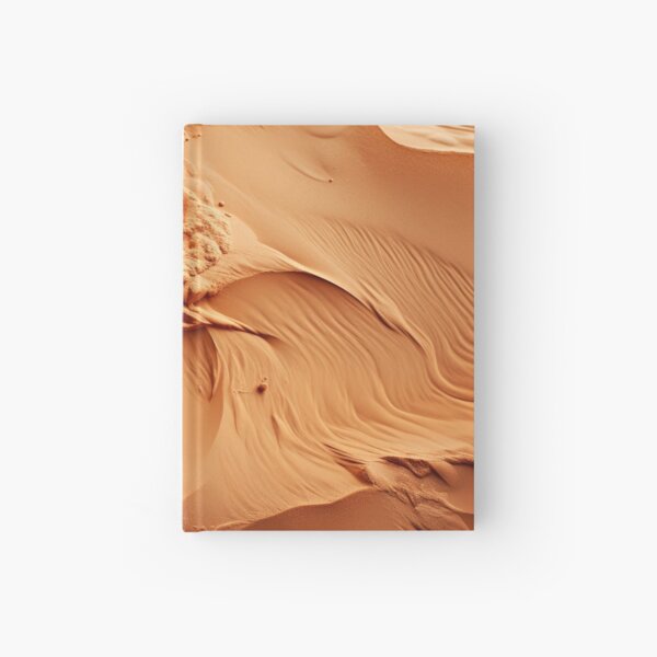 Item preview, Butterscotch Caramel Colors Exotic Sand Dune Abstract Close-Up designed and sold by DEC02.