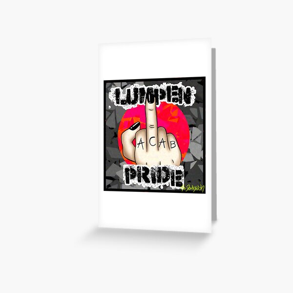 Item preview, Lumpenstolz designed and sold by Ms. Deathwish Designs.
