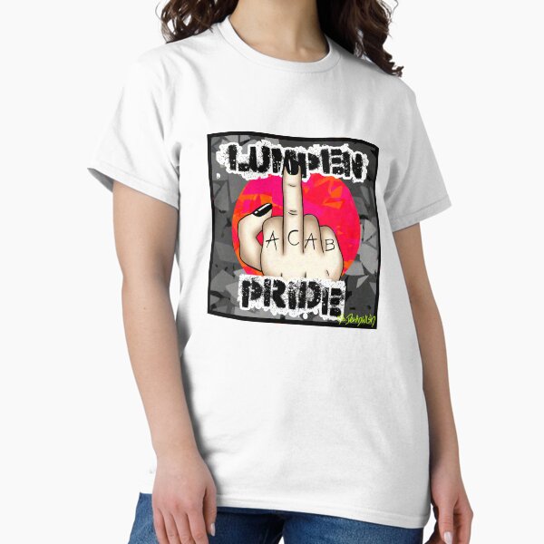 Item preview, Lumpen Pride designed and sold by Ms. Deathwish Designs.