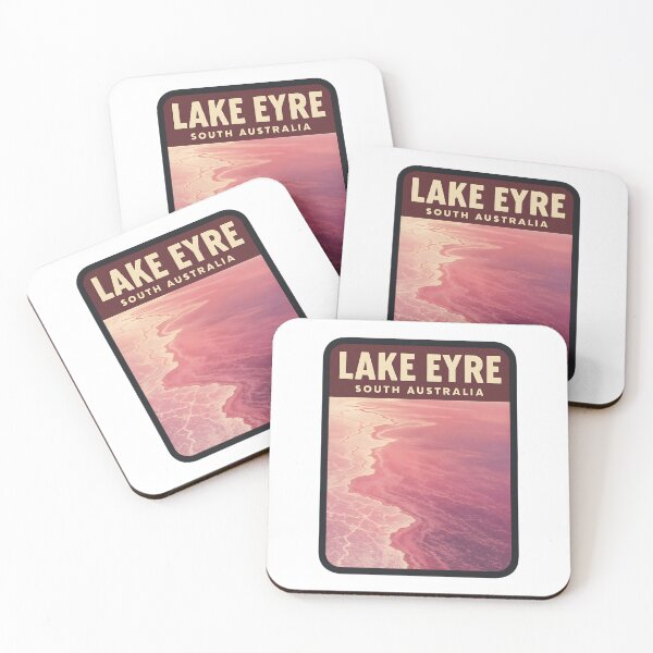 Item preview, Lake Eyre South Australia designed and sold by LoveLabDesign.