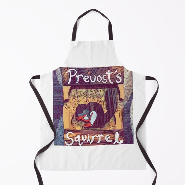 Item preview, Black and Reddish Brown Asiatic Prevost’s Squirrel Intarsia designed and sold by Jonathan's Nature Crafts.