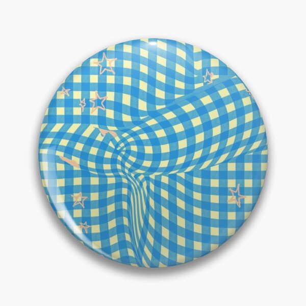 Item preview, Blue gingham vintage designed and sold by CandyVenom.