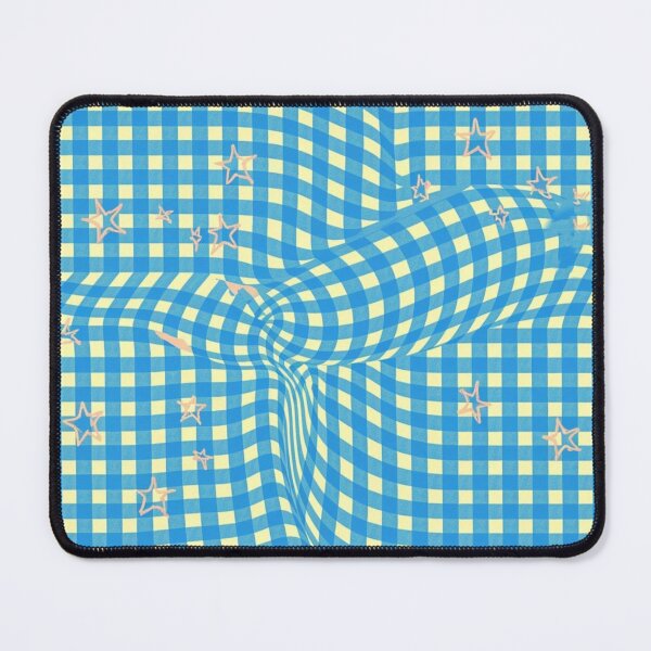 Item preview, Blue gingham vintage designed and sold by CandyVenom.