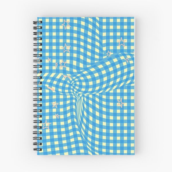 Item preview, Blue gingham vintage designed and sold by CandyVenom.