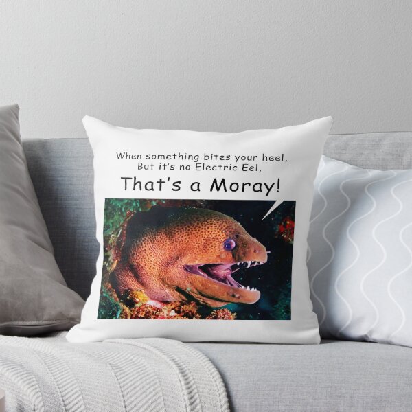 Item preview, That's a Moray! designed and sold by Havocstaff.