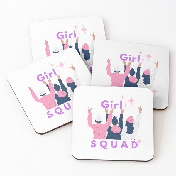Item preview, girl squad designed and sold by Kkiturii.